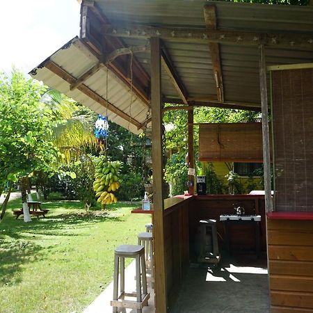 Mana Kai Camping & Cabins San Ignacio Exterior foto