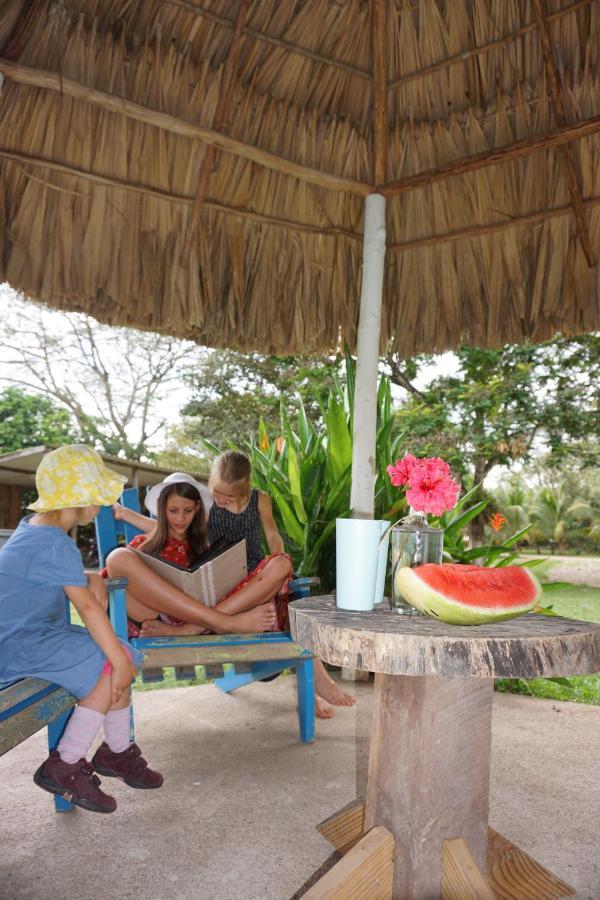 Mana Kai Camping & Cabins San Ignacio Exterior foto