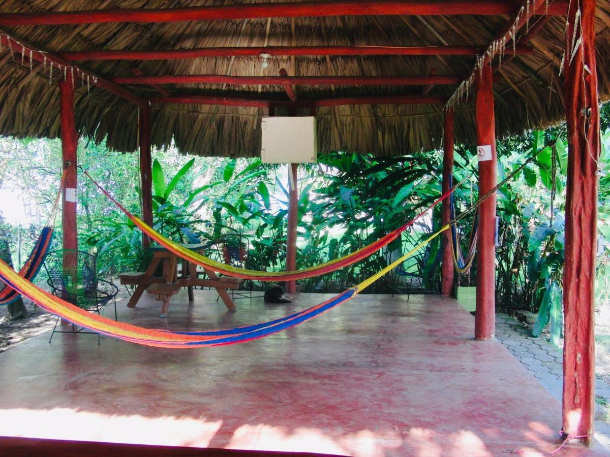 Mana Kai Camping & Cabins San Ignacio Exterior foto